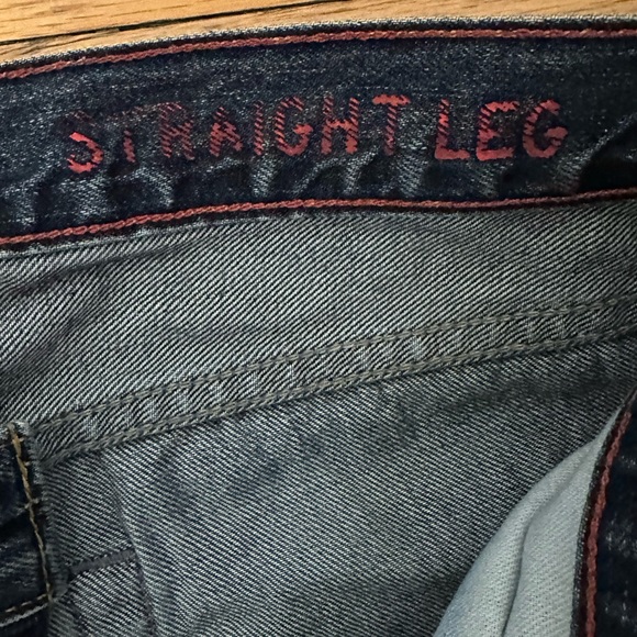 Brand New - J. Crew - Straight Leg Jeans - 32 x 32 - Picture 3 of 4